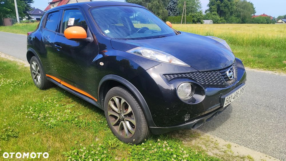 Nissan Juke 1.5 dCi Edition - 2