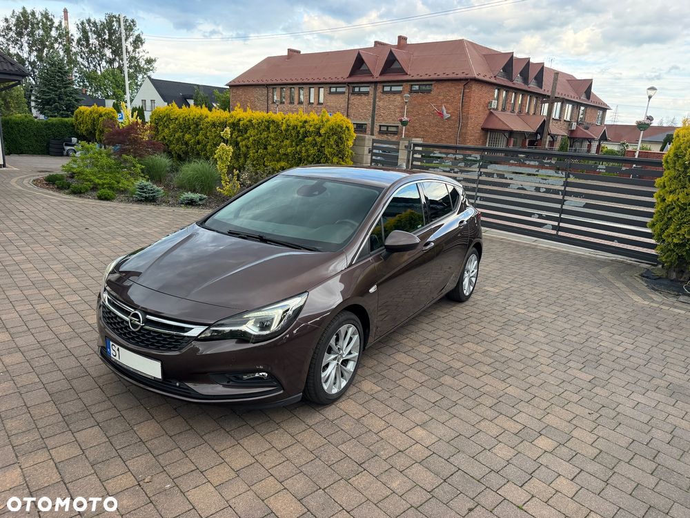 Opel Astra 1.4 Turbo Innovation - 8