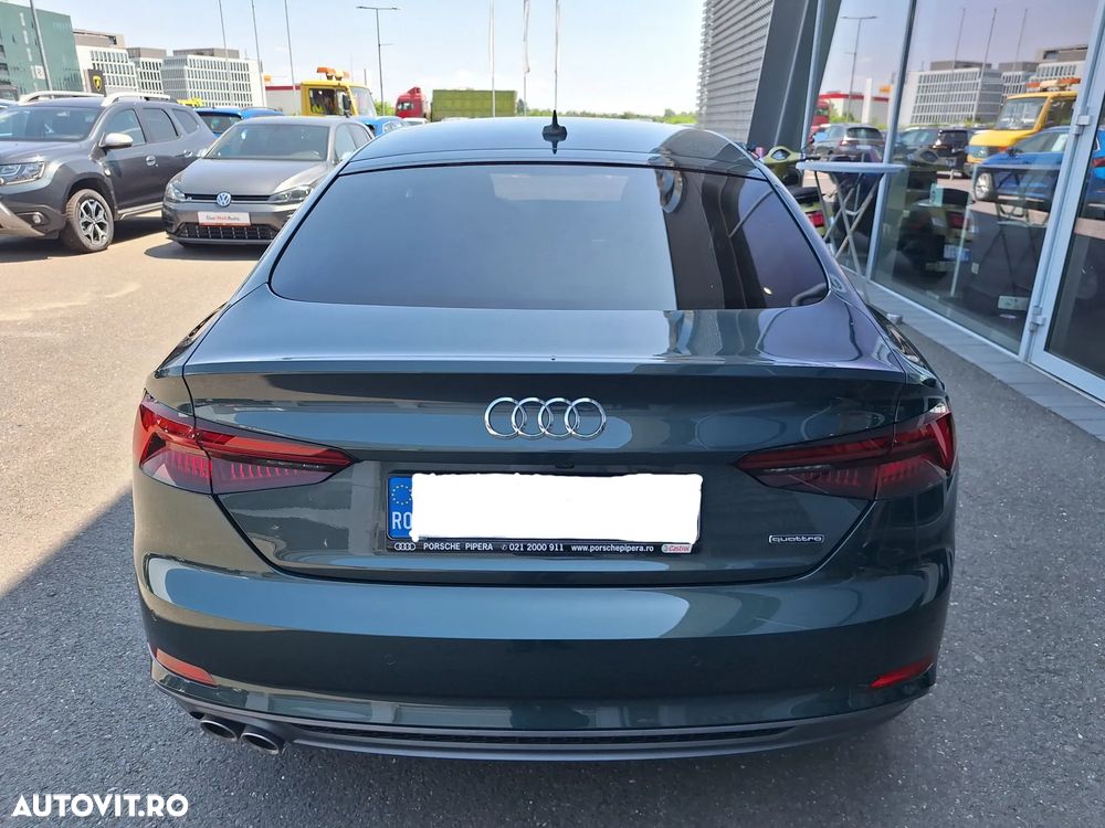 Audi A5 Sportback 2018 photo 2
