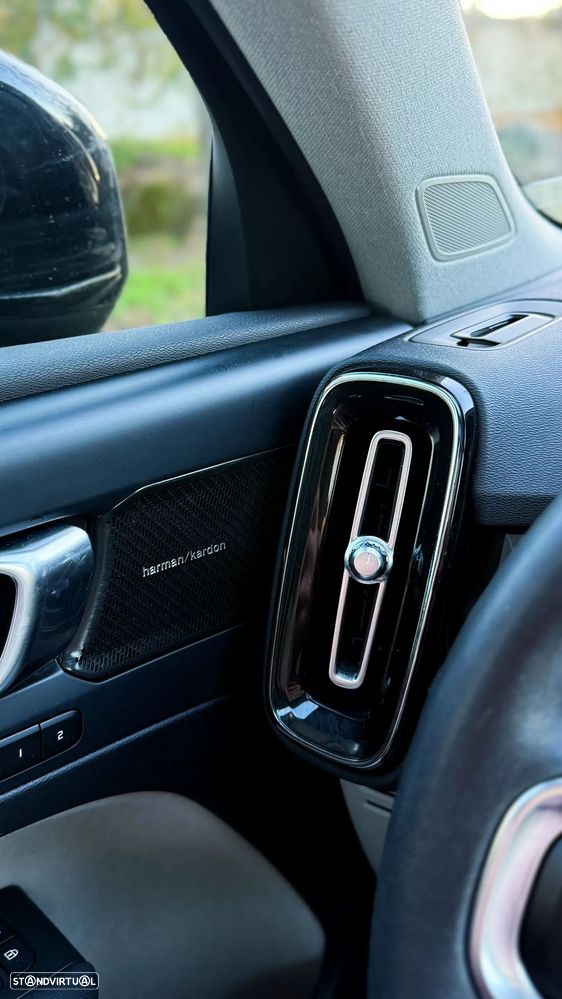 Volvo XC 40 1.5 T4 PHEV Plus Bright - 7