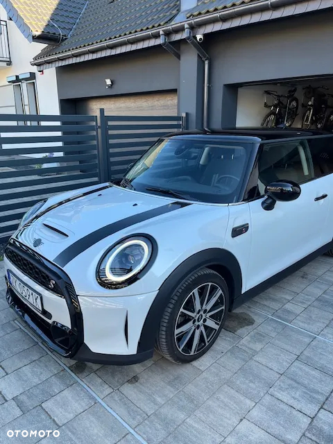 MINI Cooper S sport - 14
