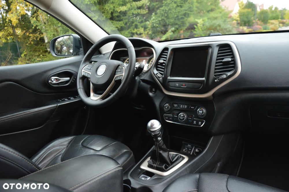 Jeep Cherokee 2.0 Multijet Longitude - 20