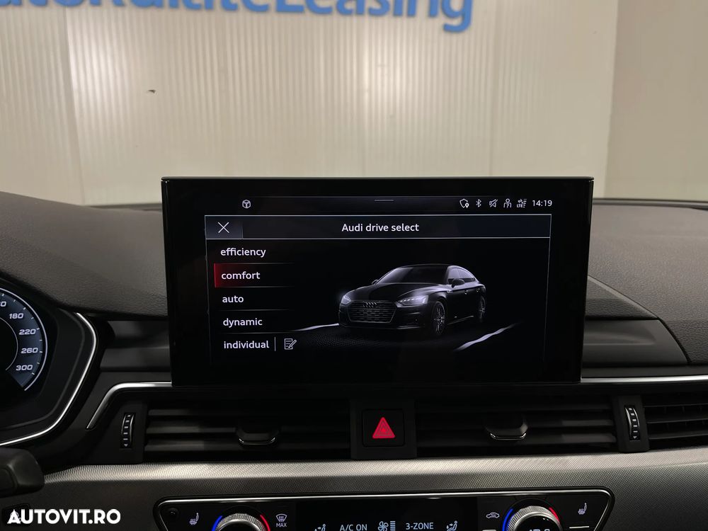 Audi A5 Sportback 2.0 40 TDI quattro S tronic MHEV Advanced - 15