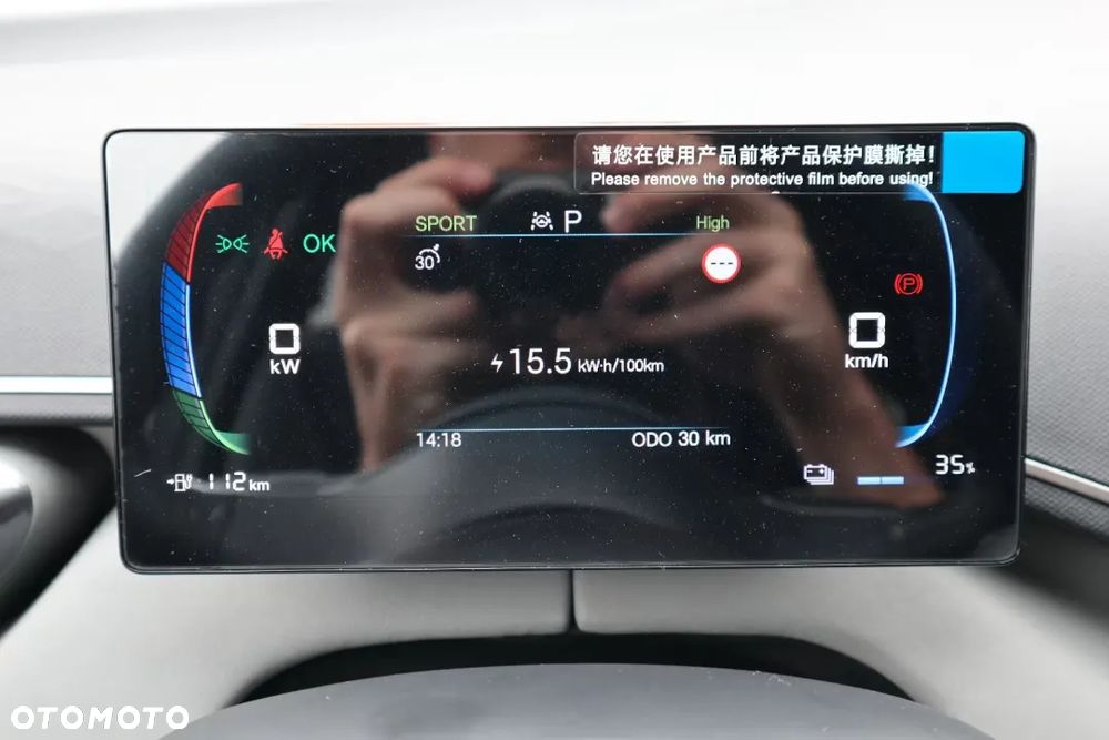 BYD Dolphin Surf Comfort - 18