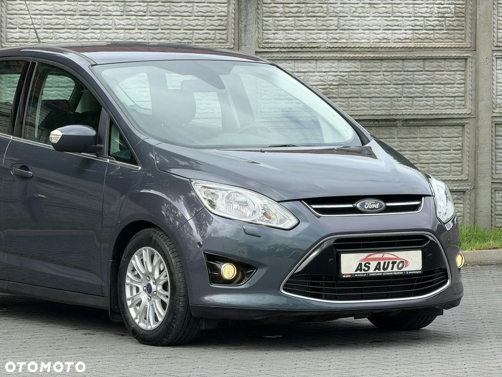 Ford C-MAX 1.0 EcoBoost Start-Stopp-System Business Edition - 30