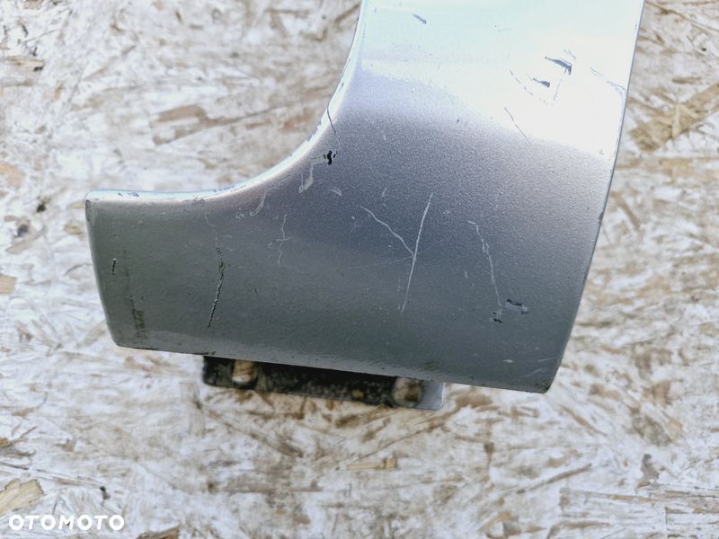 ford fiesta mk7 błotnik prawy przód przedni - 8