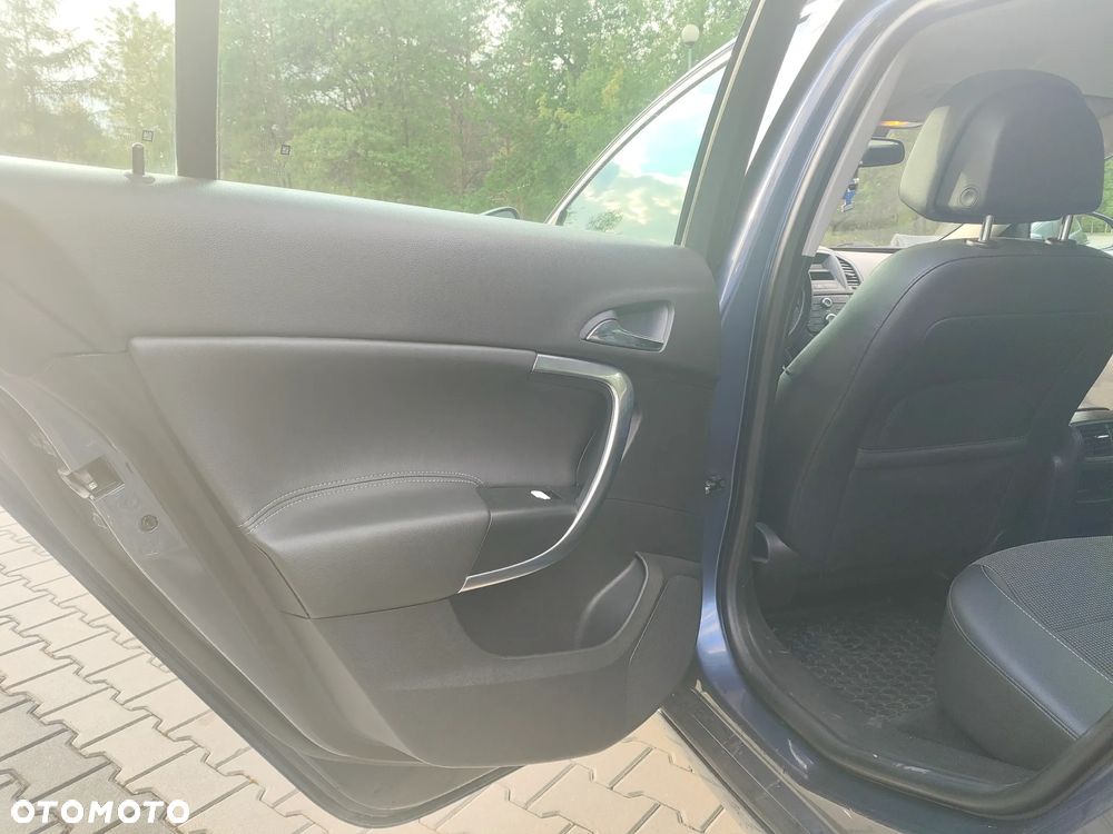 Opel Insignia 2.0 CDTI Cosmo - 21