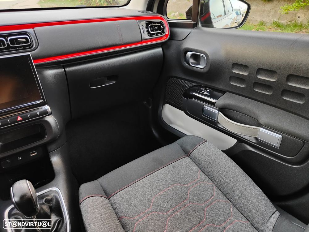 Citroën C3 1.2 PureTech Shine - 41