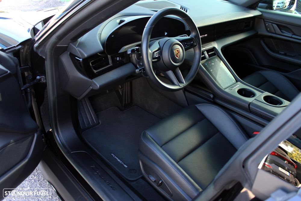 Porsche Taycan Cross Turismo - 7