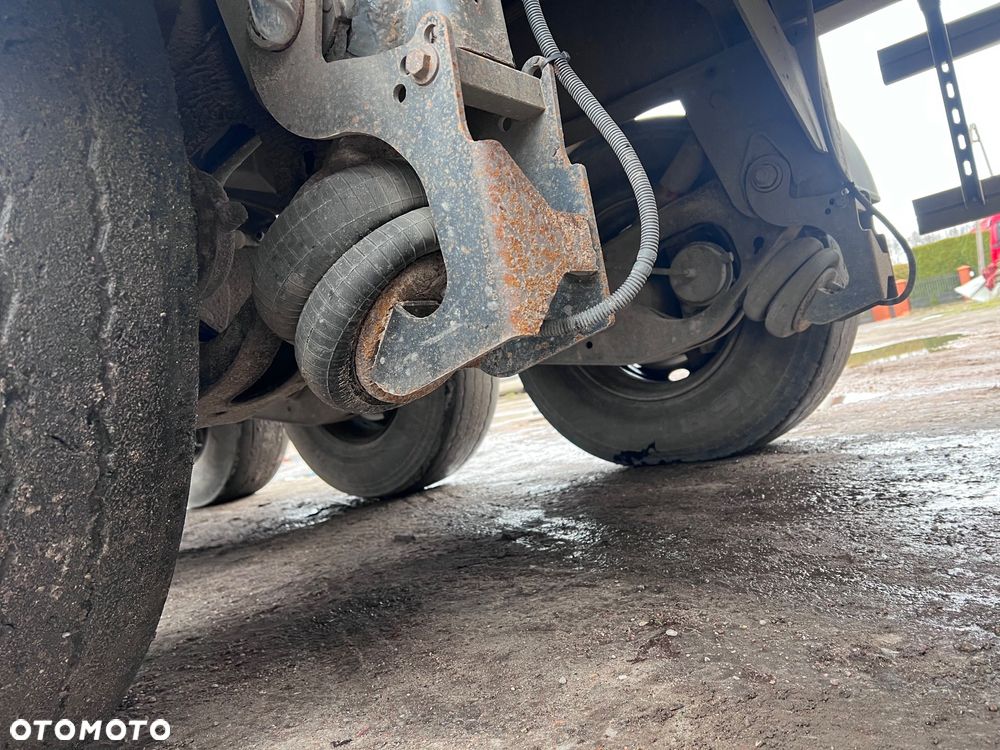 Wielton WYWROTKA 39m3 / HAMULCE TARCZOWE / PODNOSZONA OŚ / 2017 ROK !! - 24