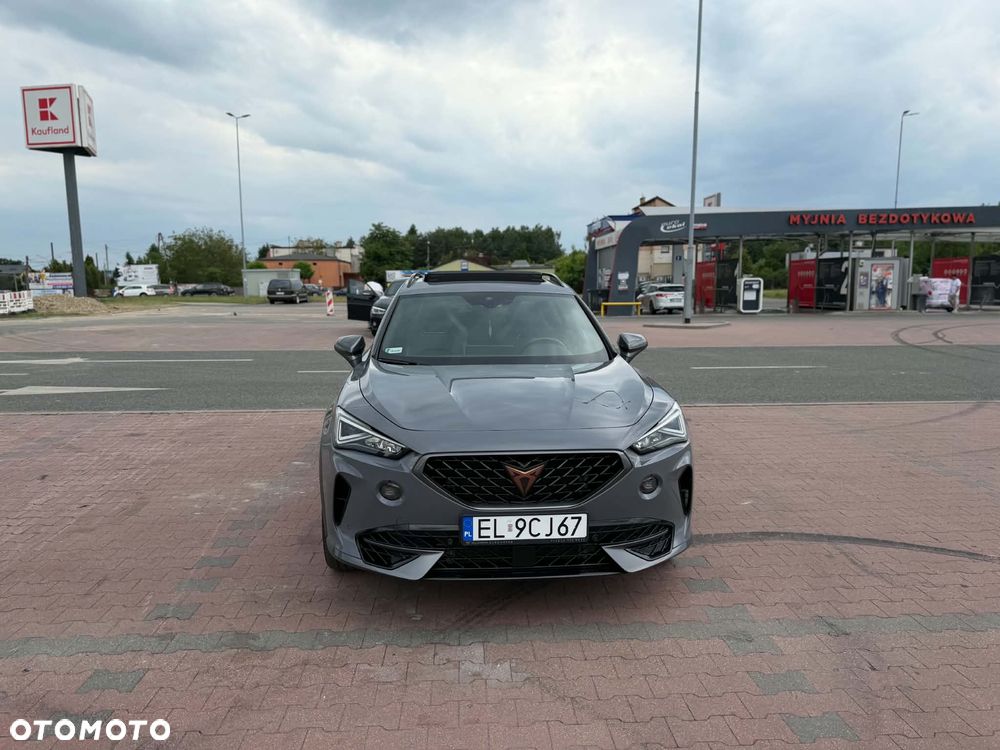 Cupra Formentor 2.0 TSI 4Drive VZ DSG - 1