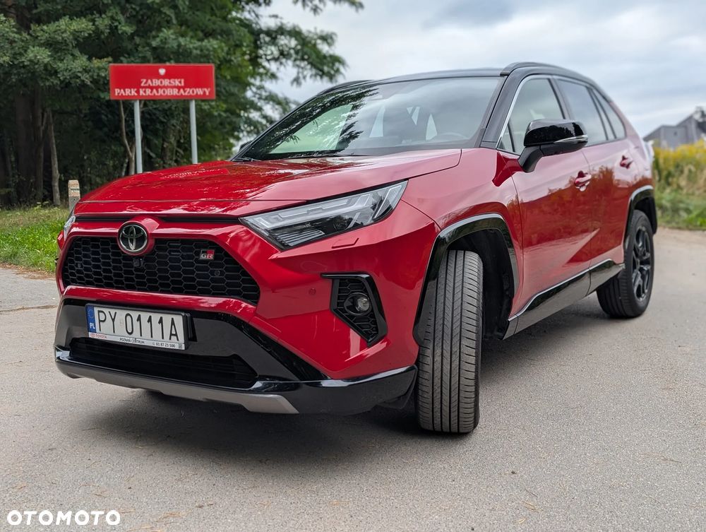 Toyota RAV4 2.5 Hybrid GR Sport 4x4 - 2