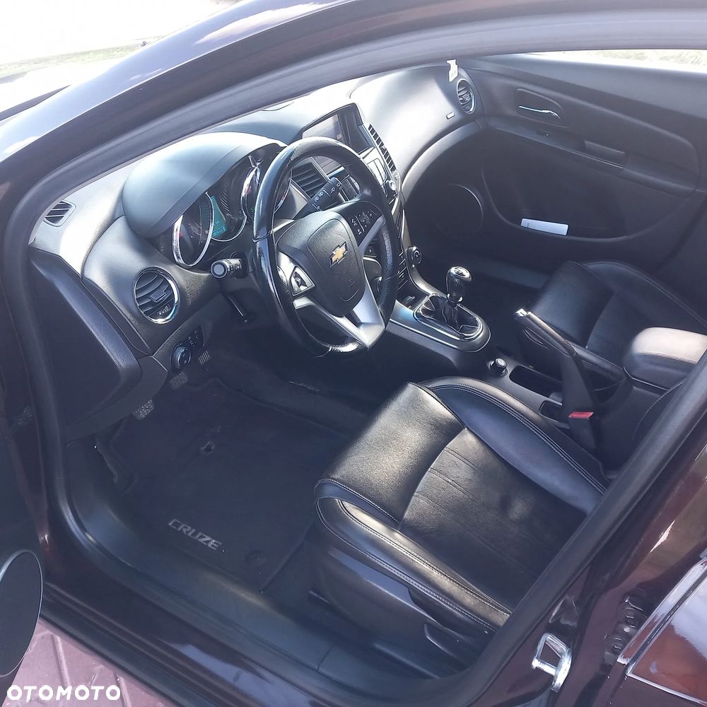 Chevrolet Cruze 1.4 T LT+ - 6