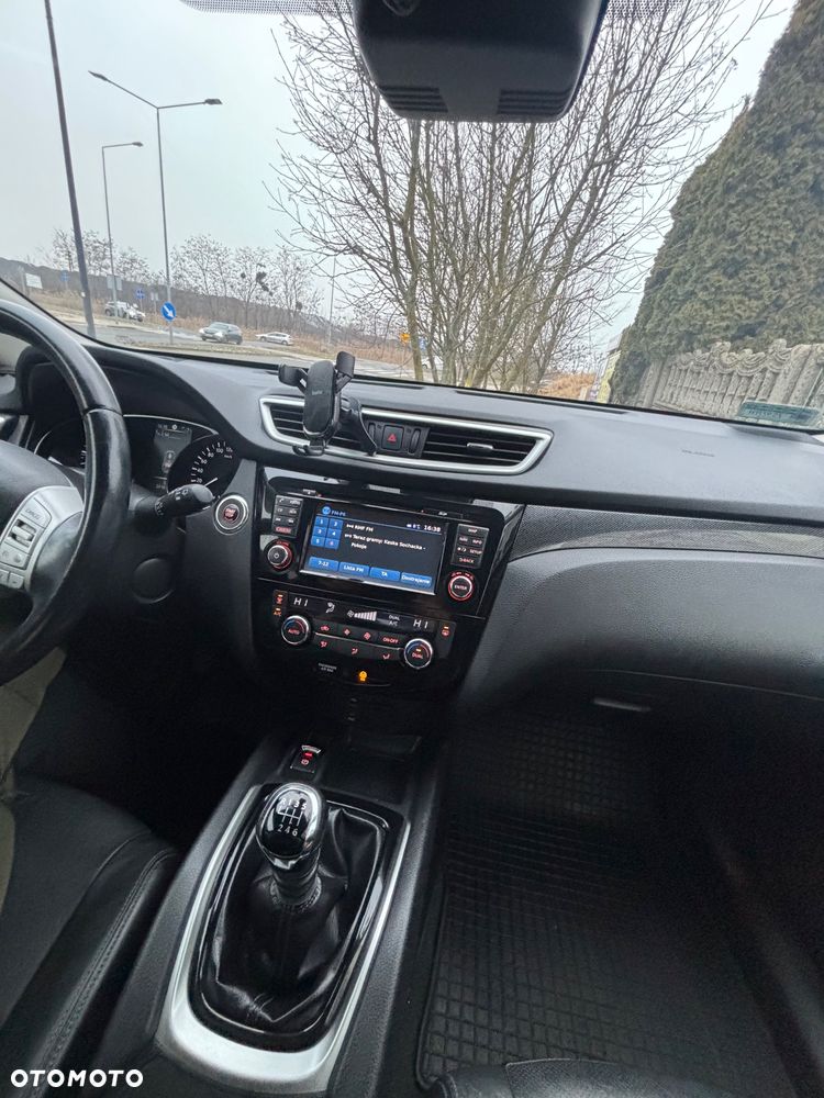 Nissan X-Trail 1.6 DCi Tekna 4WD EU6 - 13