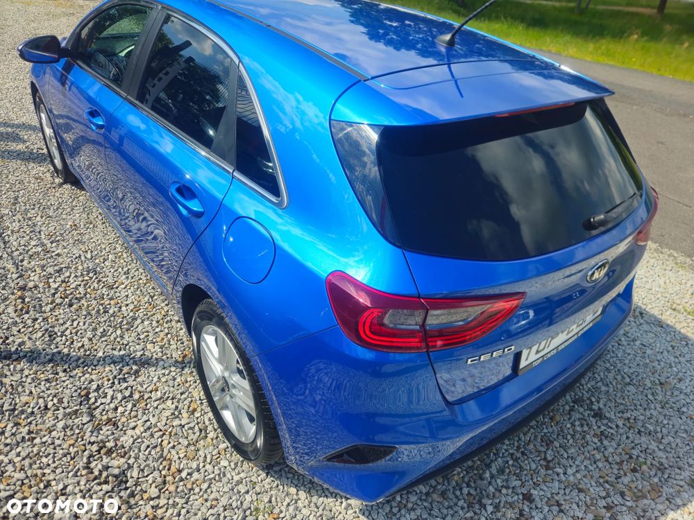 Kia Ceed 1.0 T-GDI 120 OPF Vision - 11