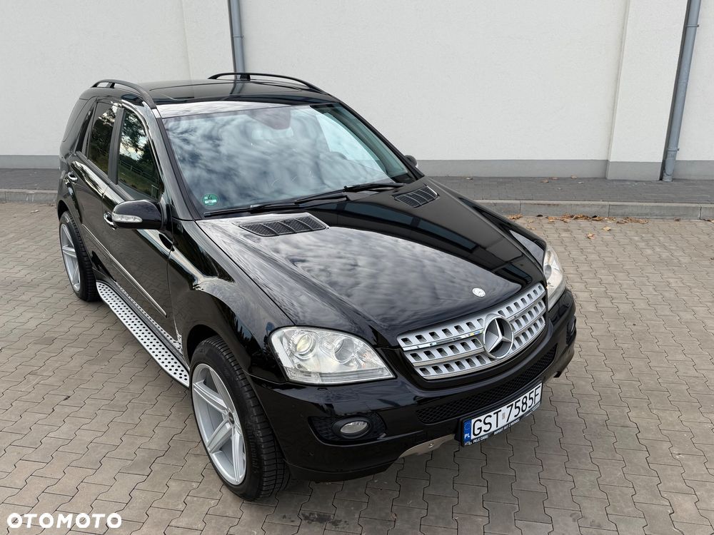 Mercedes-Benz ML - 29