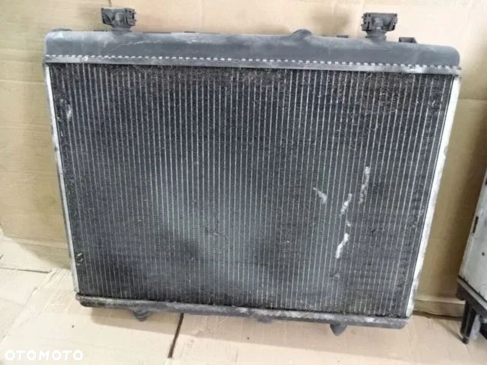 CITROEN C5 III X7 2.0 HDI KOMPLET CHŁODNIC - 4
