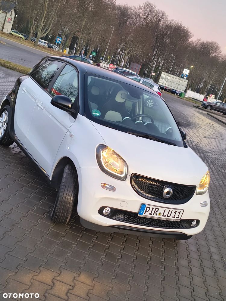 Smart Forfour passion - 24