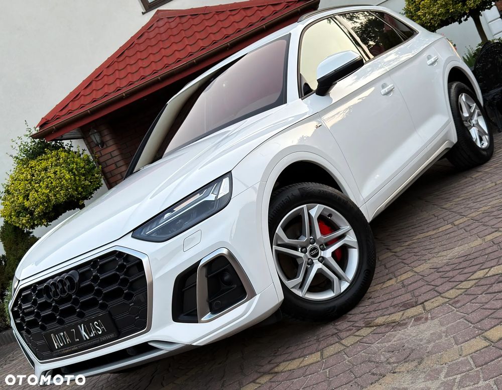 Audi Q5 40 TDI quattro S tronic S line - 4