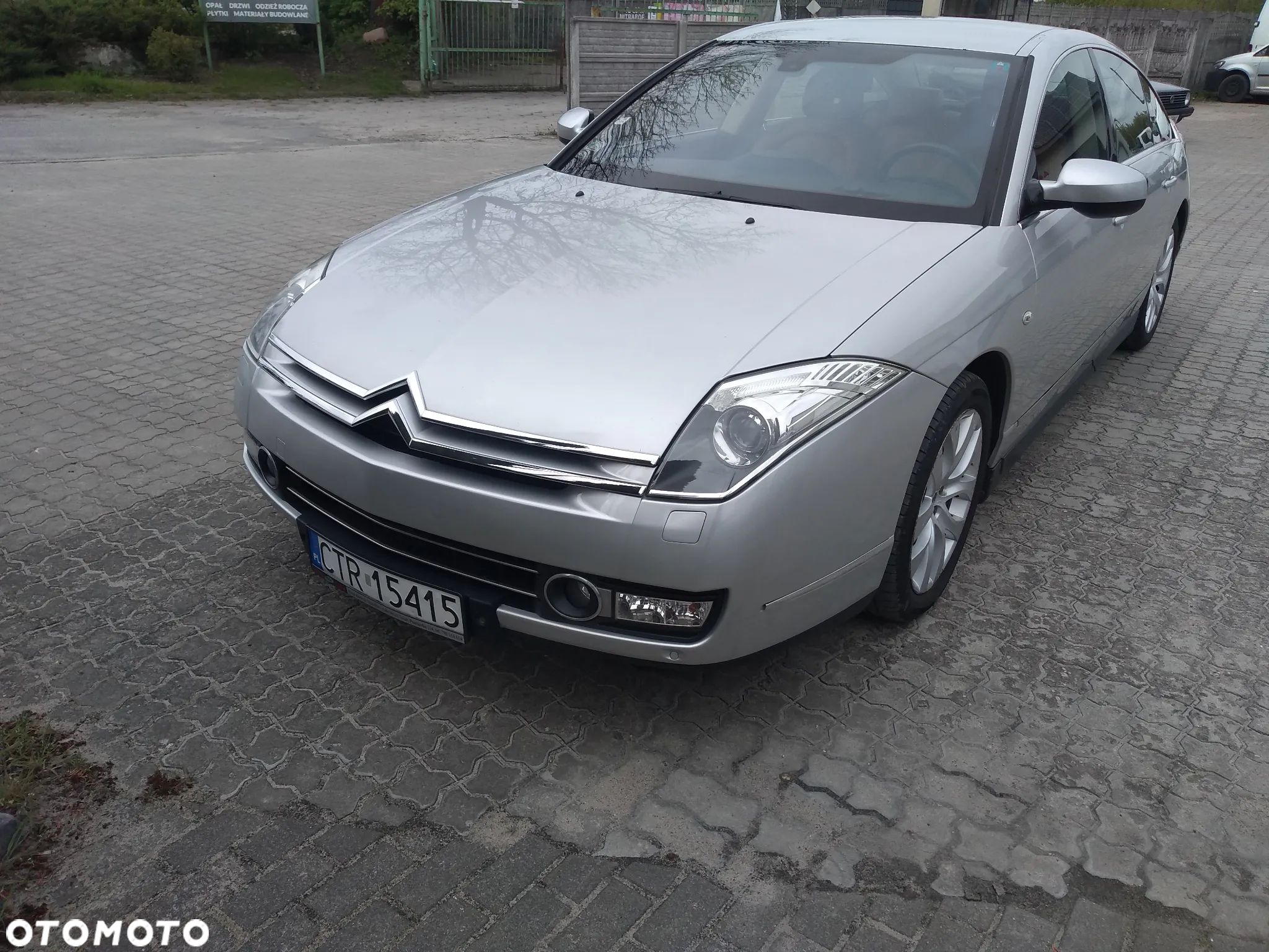 Citroën C6 3.0 HDi 24V Exclusive - 1