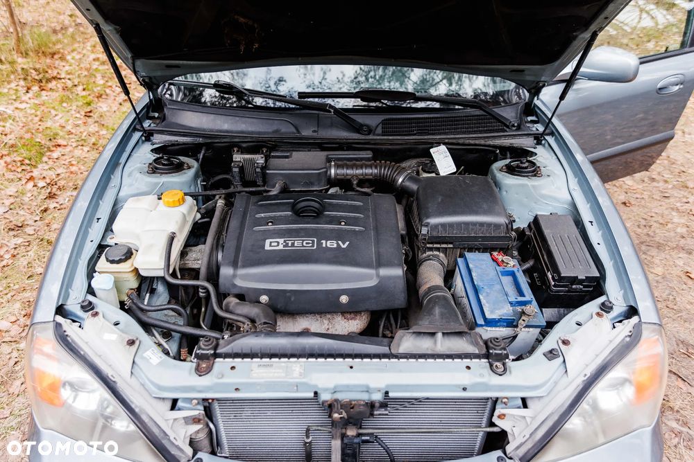 Chevrolet Evanda 2.0 16V CDX / Platinum - 7