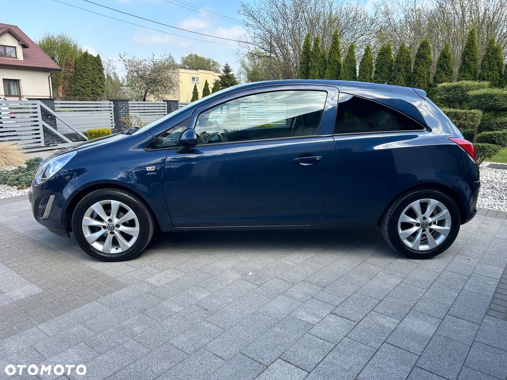 Opel Corsa 1.4 16V Active - 4
