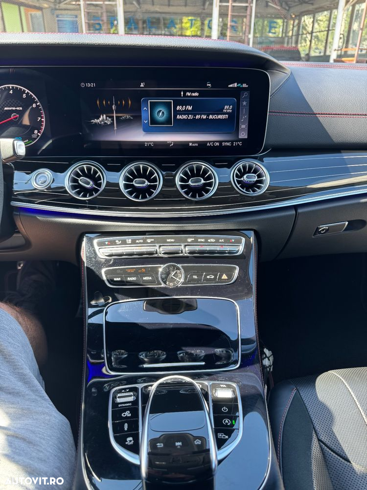 Mercedes-Benz CLS AMG 53 MHEV 4MATIC+ Aut - 6