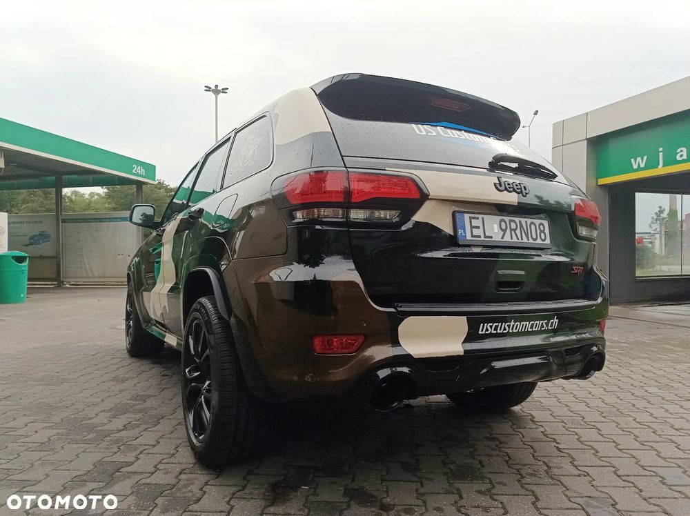 Jeep Grand Cherokee 6.4 V8 Hemi 4WD Automatik SRT - 3