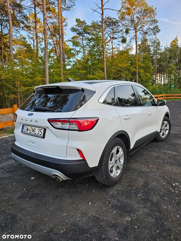 Ford Kuga 1.5 EcoBoost FWD Trend - 4