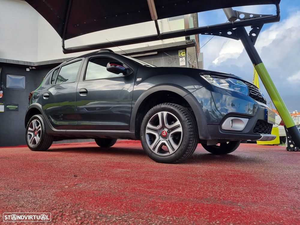 Dacia Sandero 0.9 TCe Stepway Bi-Fuel - 14