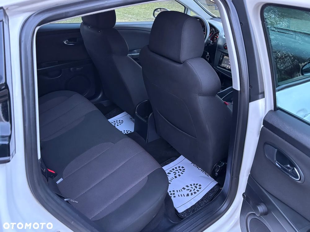 Seat Leon 1.6 Comfort Limited - 21