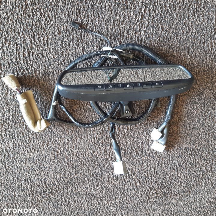 Wiązka Instalacja Lusterka Wewnętrznego Czujniow INFINITI QX60 3.5 2WD - 1