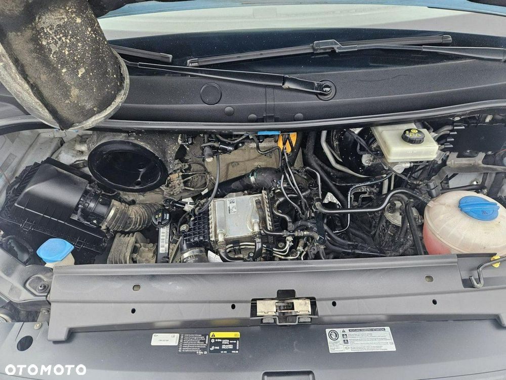 Volkswagen Crafter - 10