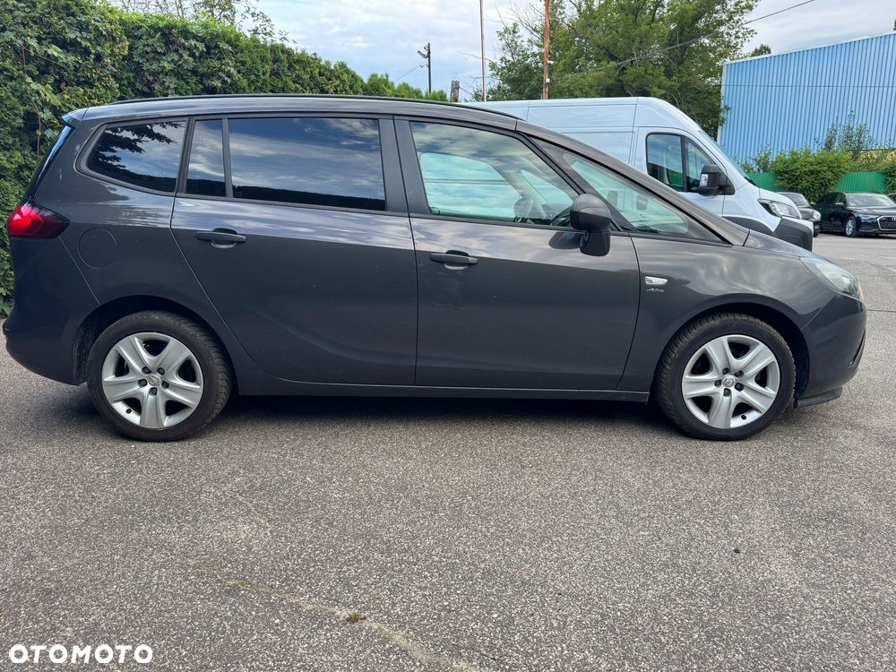 Opel Zafira Tourer 2.0 CDTI Active - 8