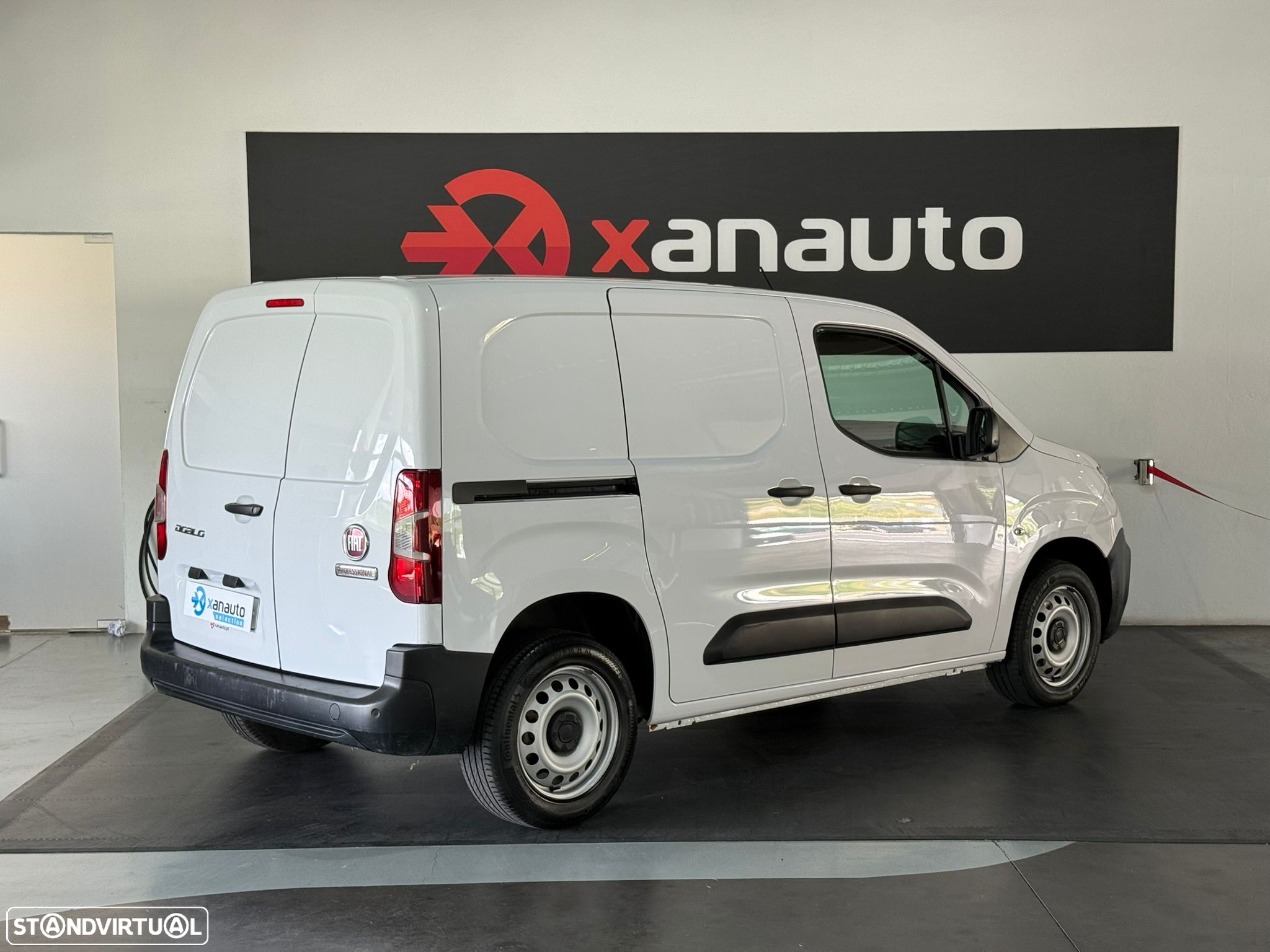 Fiat Doblo - 2