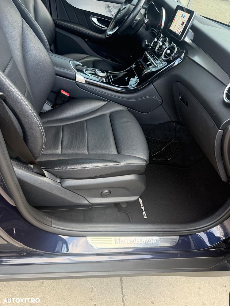 Mercedes-Benz GLC 250 4MATIC 9G-TRONIC - 31