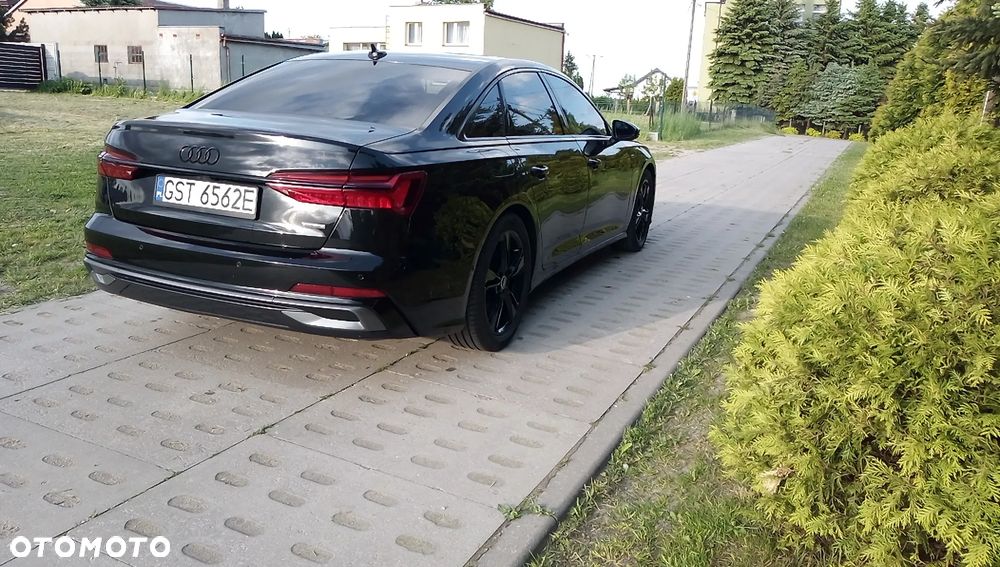 Audi A6 Limousine 45 TFSI quattro S tronic sport - 2