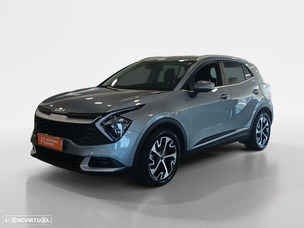 Kia Sportage 1.6 T-GDI Drive - 1