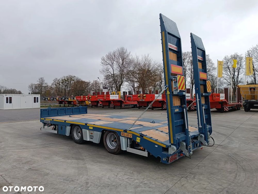 Inny MS Dorse Tandem - 3