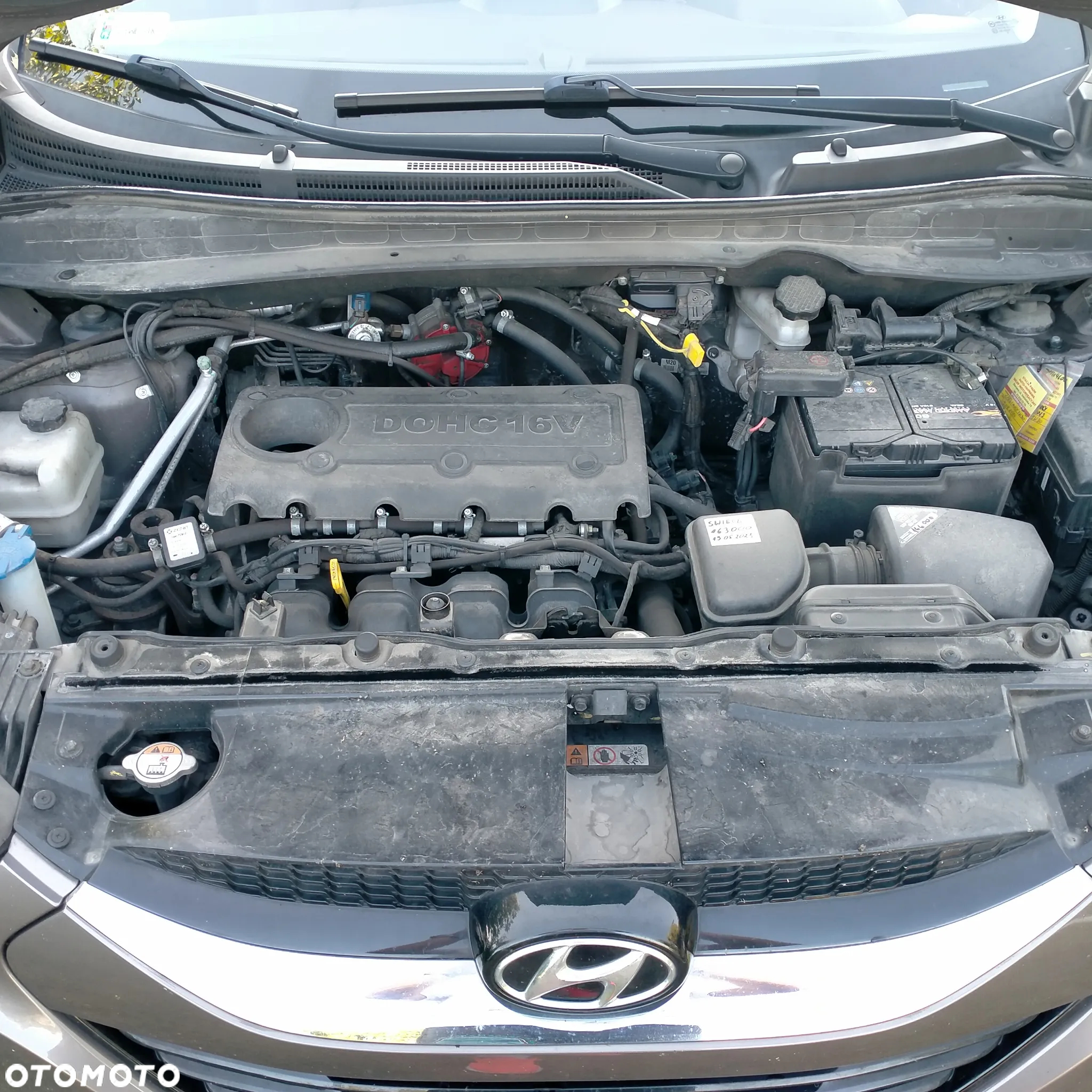 Hyundai ix35 2.0 Style 2WD - 12