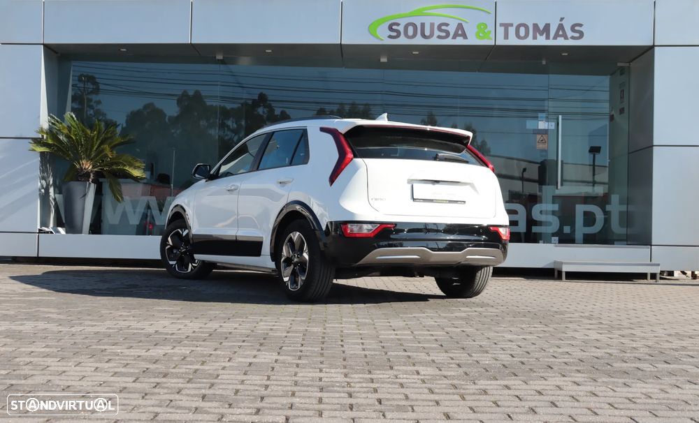 Kia Niro EV 64kWh Tech - 3