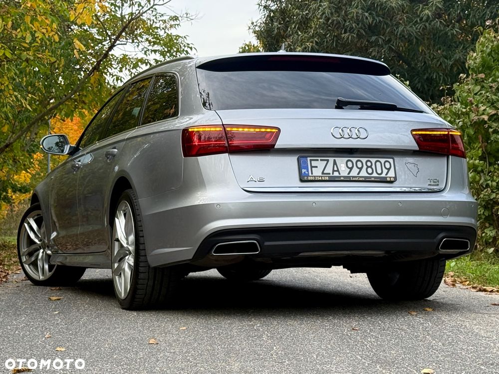 Audi A6 Avant 2.0 TDI Ultra S tronic - 10