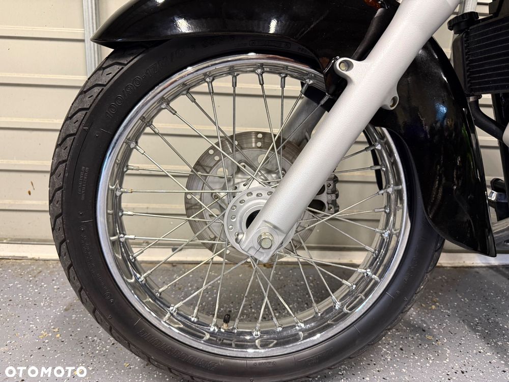 Honda Shadow - 16