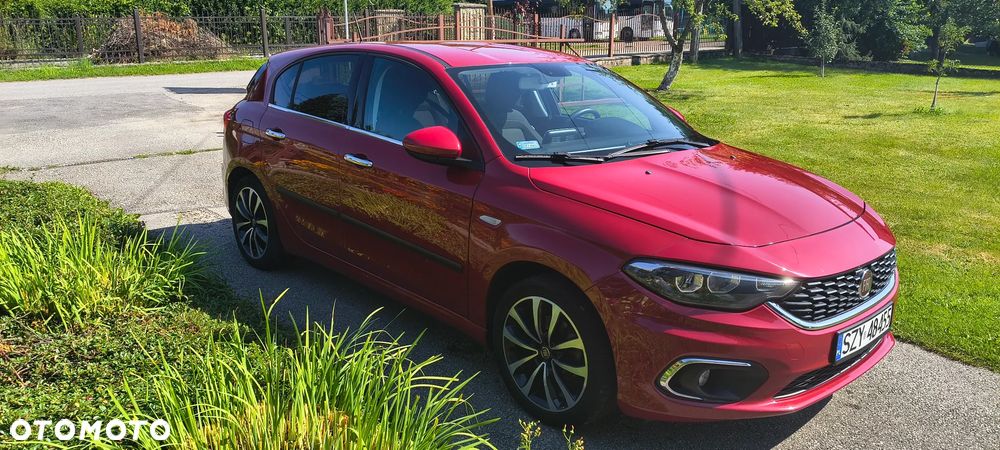Fiat Tipo 1.4 T-Jet Lounge - 4