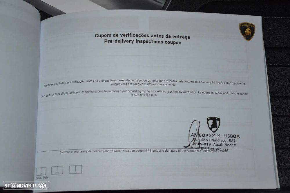 Lamborghini Urus 4.0 V8 - 43