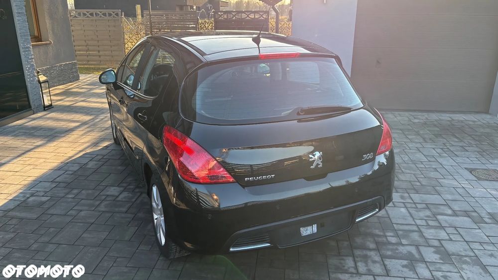 Peugeot 308 1.6 Trendy Navtech - 5