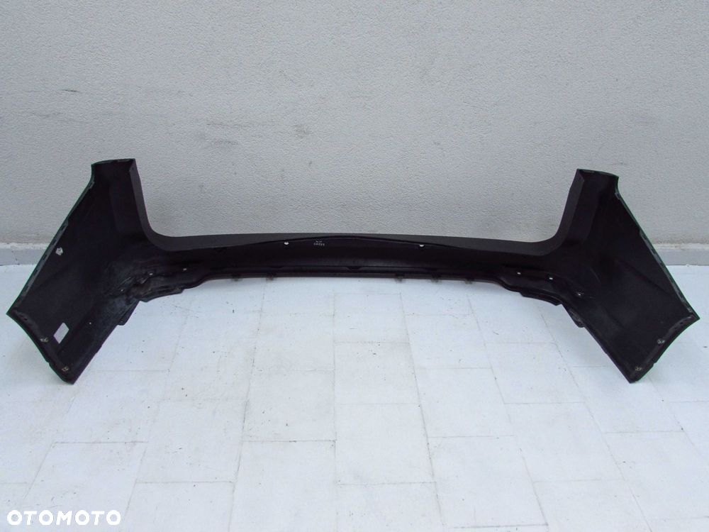 VW CADDY IV 4 2K7 MAXI 21-24 ZDERZAK TYL TYLNY PDC 2K7807421B - 6
