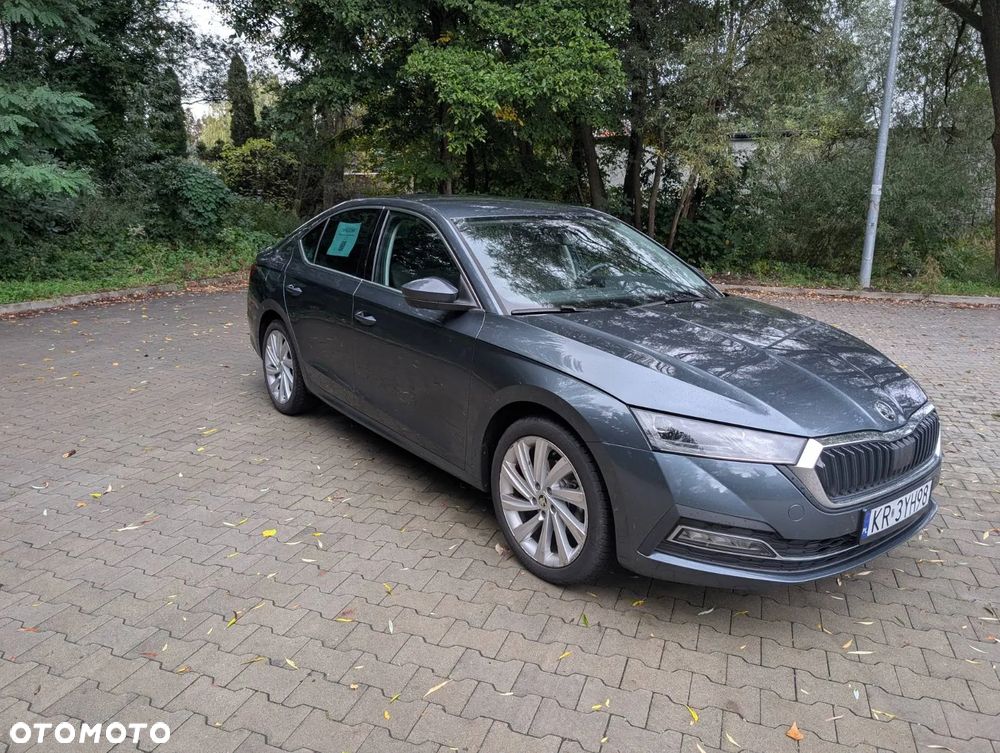 Skoda Octavia 1.5 TSI ACT Style - 6