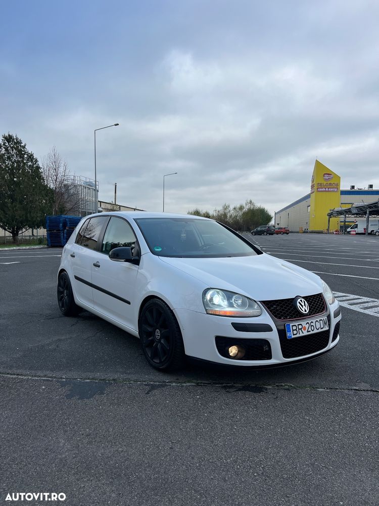 Volkswagen Golf Variant 1.6 Atlantic - 1