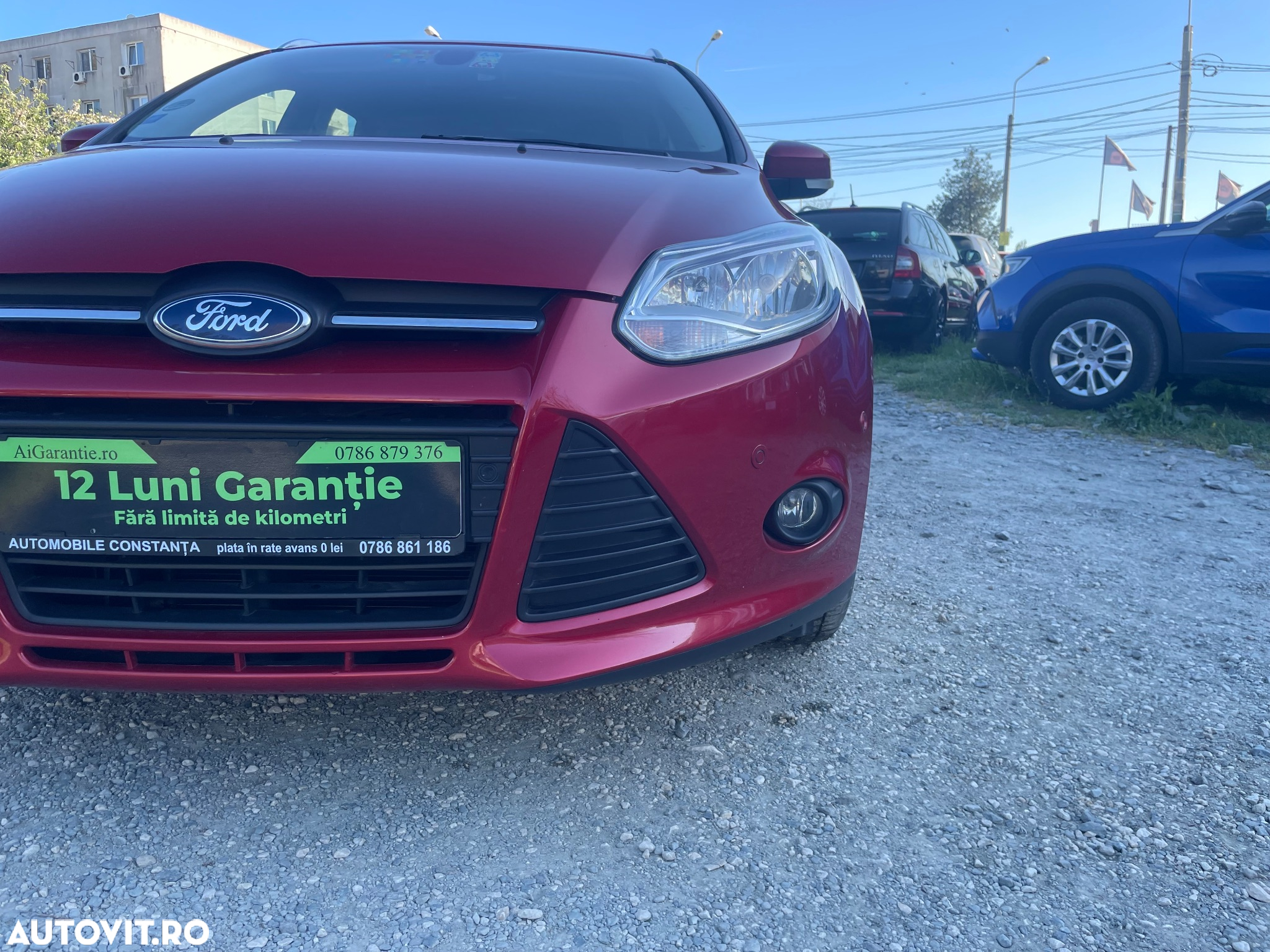 Ford Focus Turnier 1.0 EcoBoost Start-Stopp-System Champions Edition - 23